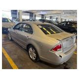 2008 Ford Fusion SEL 2008 Ford Fusion SEL