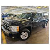 2007 Chevrolet Silverado 1500 LT 4x4 2007 Chevrolet Silverado 1500 LT 4x4