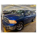 2011 Dodge Ram 1500 Big Horn 4x4 2011 Dodge Ram 1500 Big Horn 4x4