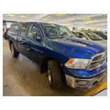 2011 Dodge Ram 1500 Big Horn 4x4 2011 Dodge Ram 1500 Big Horn 4x4