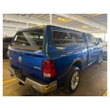 2011 Dodge Ram 1500 Big Horn 4x4 2011 Dodge Ram 1500 Big Horn 4x4