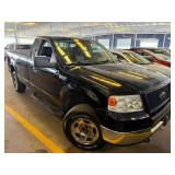 2005 Ford F-150 XLT Reg Cab 4x4 2005 Ford F-150 XLT Reg Cab 4x4