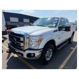 2012 Ford F-350 Lariat 4x4 2012 Ford F-350 Lariat 4x4