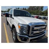 2012 Ford F-350 Lariat 4x4 2012 Ford F-350 Lariat 4x4