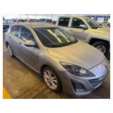 2011 Mazda 3s 2011 Mazda 3s