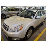 2011 Subaru Outback Limited 3.6R AWD 2011 Subaru Outback Limited 3.6R AWD