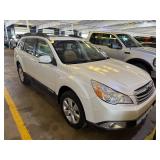2011 Subaru Outback Limited 3.6R AWD 2011 Subaru Outback Limited 3.6R AWD