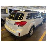 2011 Subaru Outback Limited 3.6R AWD 2011 Subaru Outback Limited 3.6R AWD