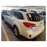 2011 Subaru Outback Limited 3.6R AWD 2011 Subaru Outback Limited 3.6R AWD