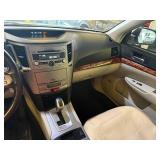 2011 Subaru Outback Limited 3.6R AWD 2011 Subaru Outback Limited 3.6R AWD