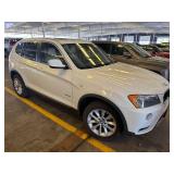 2013 BMW X3 AWD 2013 BMW X3 AWD