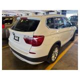 2013 BMW X3 AWD 2013 BMW X3 AWD