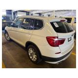 2013 BMW X3 AWD 2013 BMW X3 AWD