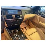 2013 BMW X3 AWD 2013 BMW X3 AWD