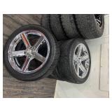 IROC-Z Wheels & Tires