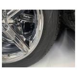IROC-Z Wheels & Tires