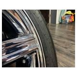 IROC-Z Wheels & Tires
