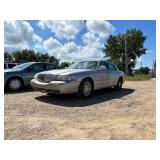 2007 Lincoln Town Car