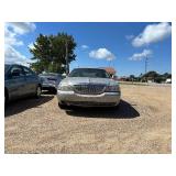 2007 Lincoln Town Car