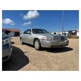 2007 Lincoln Town Car