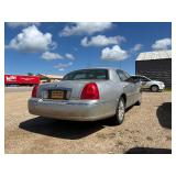 2007 Lincoln Town Car
