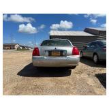 2007 Lincoln Town Car