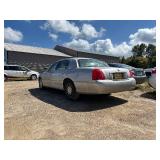 2007 Lincoln Town Car