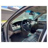2007 Lincoln Town Car