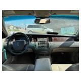 2007 Lincoln Town Car
