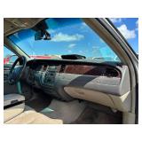 2007 Lincoln Town Car