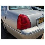 2007 Lincoln Town Car