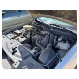2007 Lincoln Town Car