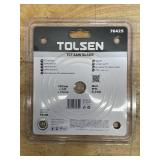 Tolsen 6-1/4" Blade 76425 (0811253.90)