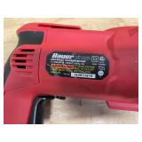 BAUER 5 Amp Variable-Speed Drywall Screwdriver with Adjustable Nosepiece (08122550)