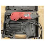CHICAGO ELECTRIC POWER TOOLS 1.3 Amp Variable-Speed Rotary Tool Kit, 31 Piece (08142525)