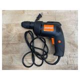 WARRIOR 3.2 Amp, 3/8 in. Variable-Speed Drill (08142517)