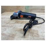 WARRIOR 4.3 Amp, 4-1/2 in. Angle Grinder (08142515)
