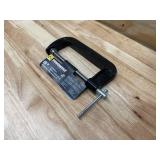 Powerbuilt C-Clamp (0811254.76)
