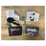 Lot of 2 - American Educational Reaction Timer