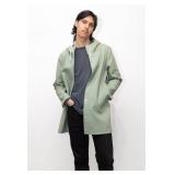 Stutterheim Stockholm Raincoat Khaki Green