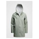 Stutterheim Stockholm Raincoat Khaki Green