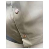 Stutterheim Stockholm Raincoat Khaki Green
