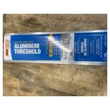 Frost King 5 in. x 1/4 in. x 36 in. Mill Commercial Threshold
