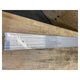 Frost King 5 in. x 1/4 in. x 36 in. Mill Commercial Threshold