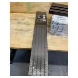 Fiberon Homeselect Chestnut Brown Composite Deck Balusters - 33.5" - 60 (12 pks)