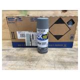 Lot of 12 - Granite, Rust-Oleum American Accents 2X Ultra Cover Satin Spray Paint- 12 oz