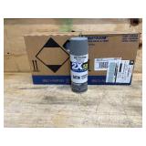 Lot of 12 - Granite, Rust-Oleum American Accents 2X Ultra Cover Satin Spray Paint- 12 oz