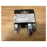 Lot of 3 - Pittsburgh wrench, socket adapter, e-socket sets (08222529)