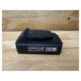 Hercules 20V Lithium-Ion 2.0 AH Battery (08222545)