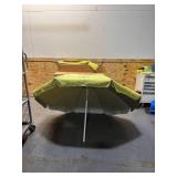 ANCHORONE Classic beach umbrella system lot (3)